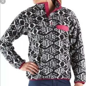 Patagonia Synchilla Snap-T fleece pullover small